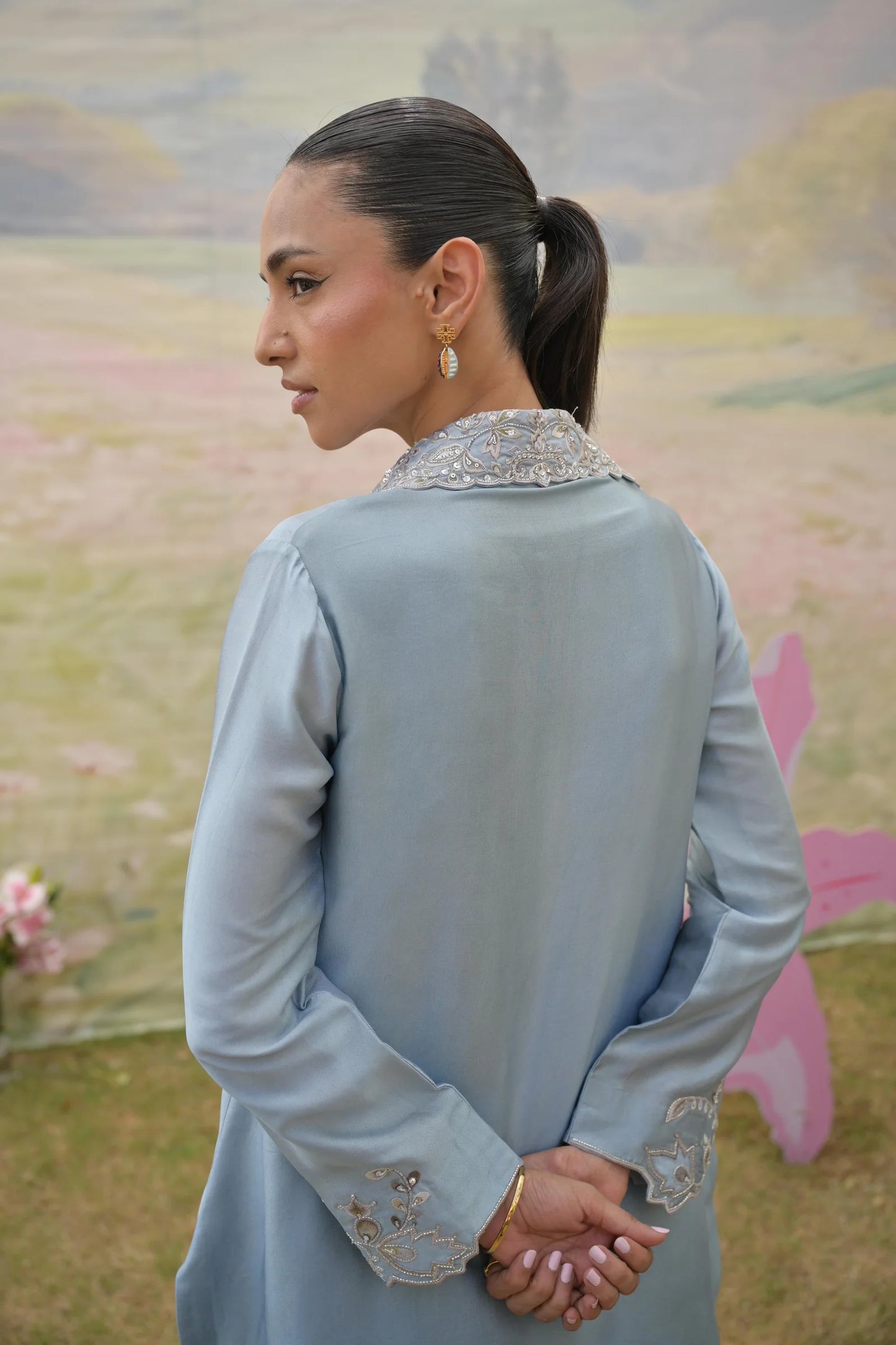 ZABRIC BY ZULEKHA AND SANA - Cloud Parfait