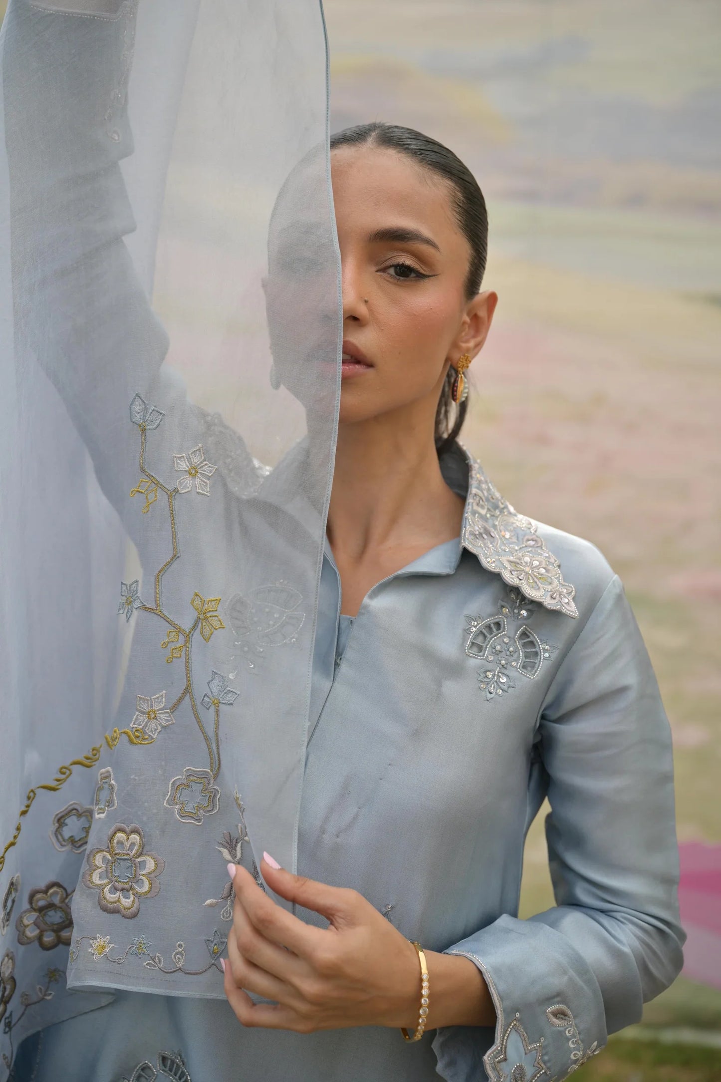 ZABRIC BY ZULEKHA AND SANA - Cloud Parfait