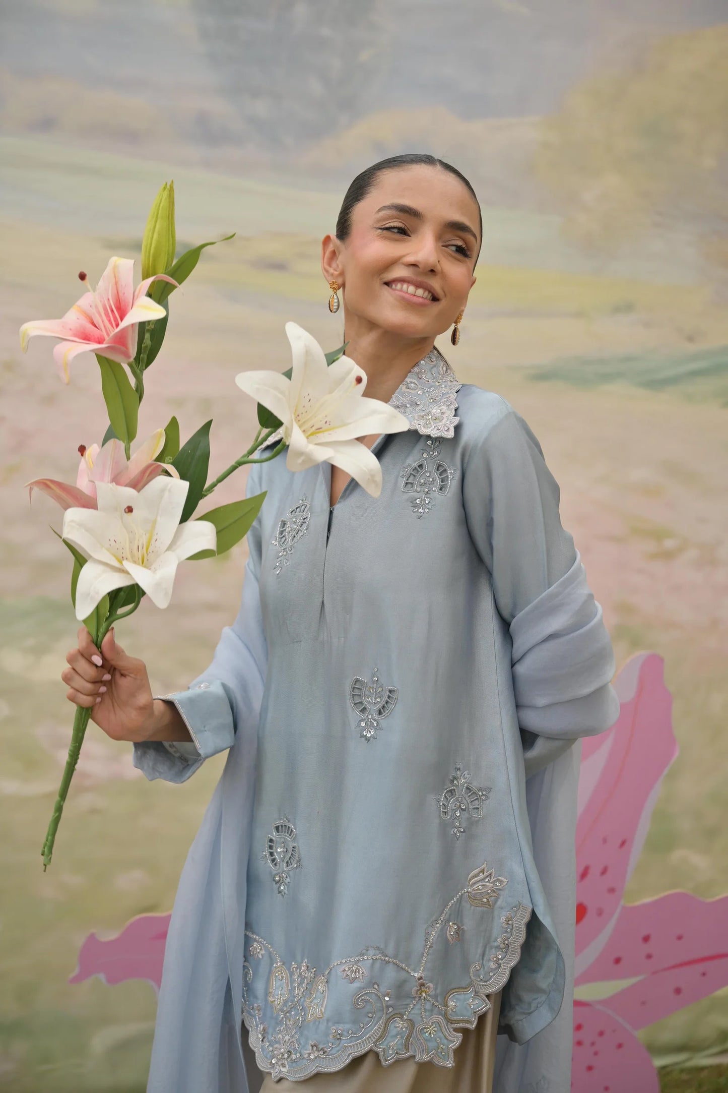 ZABRIC BY ZULEKHA AND SANA - Cloud Parfait