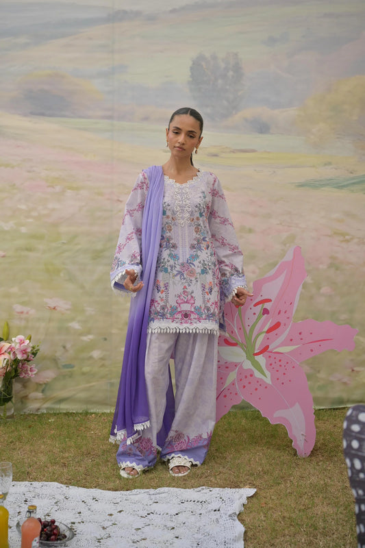 ZABRIC BY ZULEKHA AND SANA - Liya
