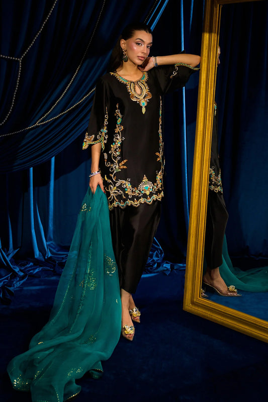 FLAIRS STUDIO-Bella black