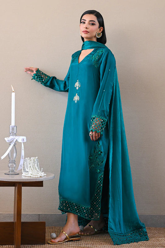 HUE PRET - Celina Teal