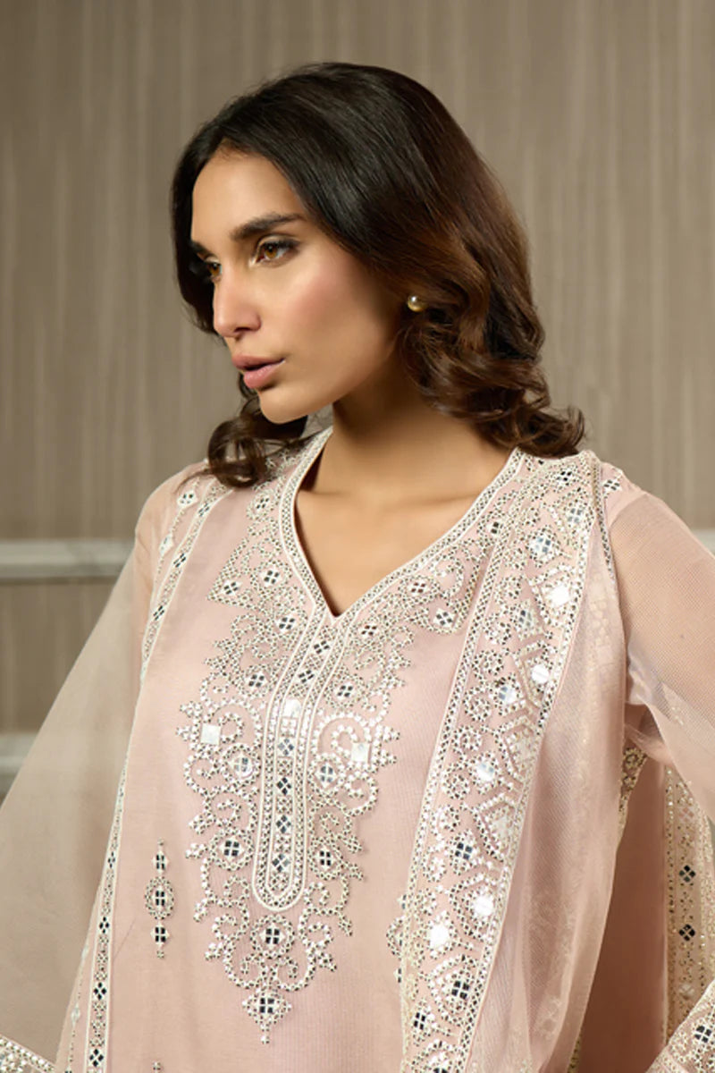 ALEENA FAREENA - Light Pink