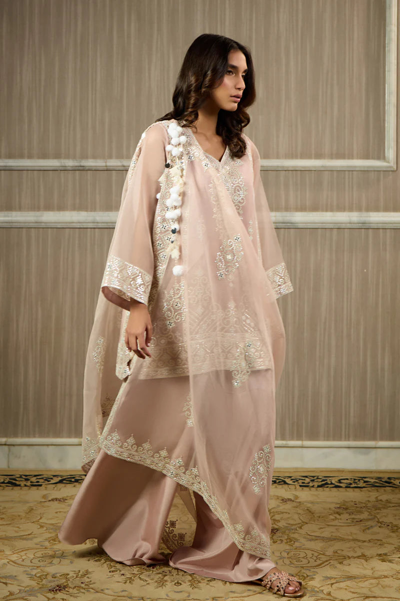 ALEENA FAREENA - Light Pink
