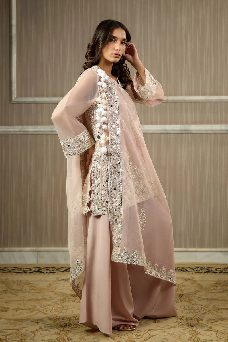 ALEENA FAREENA - Light Pink