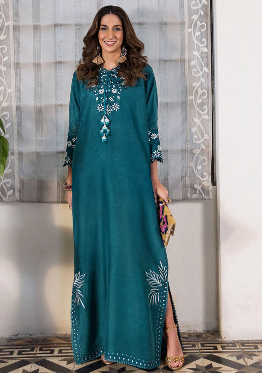 ZAINAB ZULFIQAR - Elaleh Teal