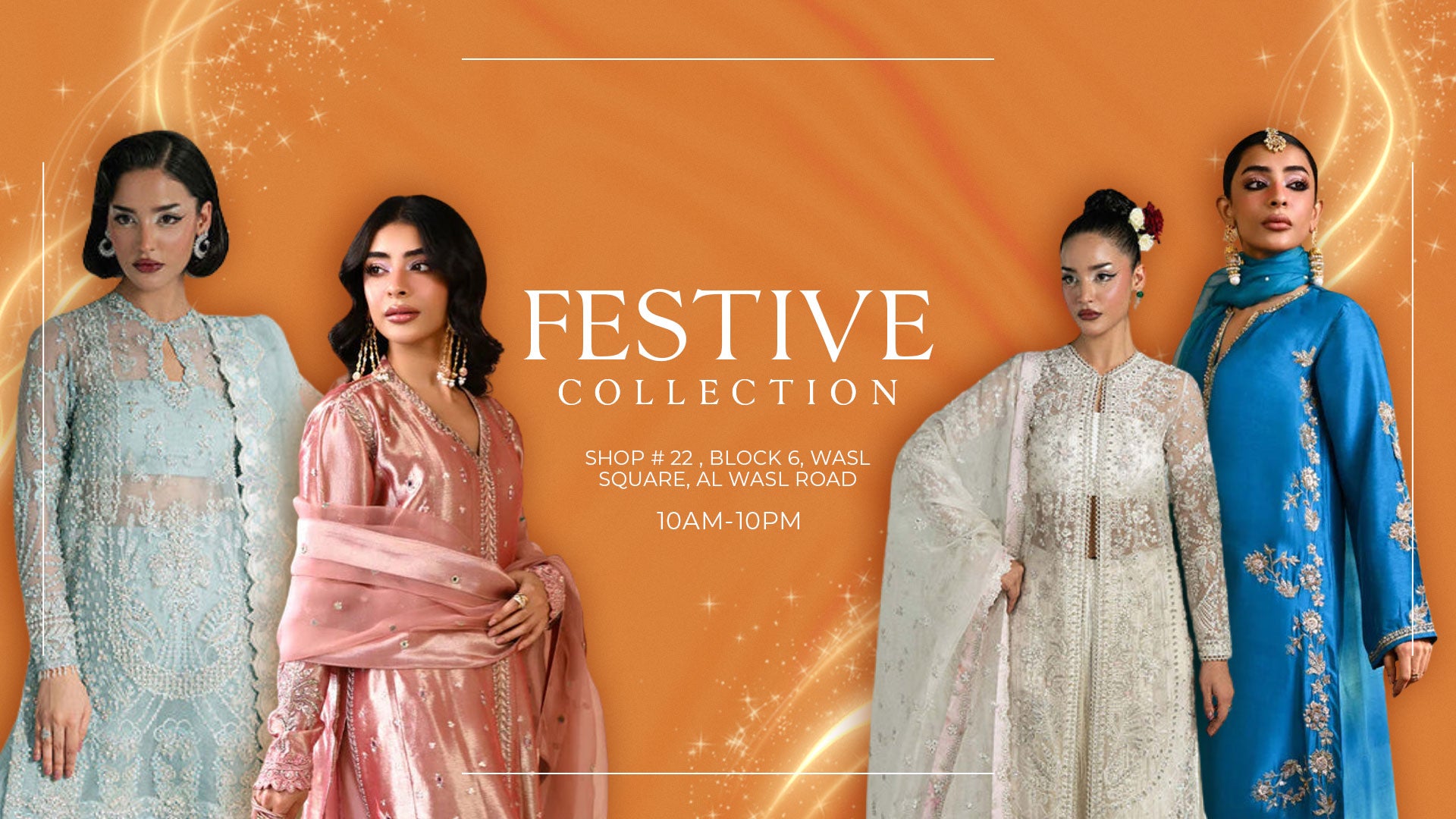 Pakistani Clothing Store Dubai, Buy Pakistani Dresses – Signature ...