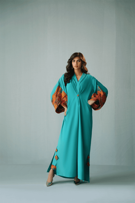 KARISHMA TALREJA - Mosaic Black