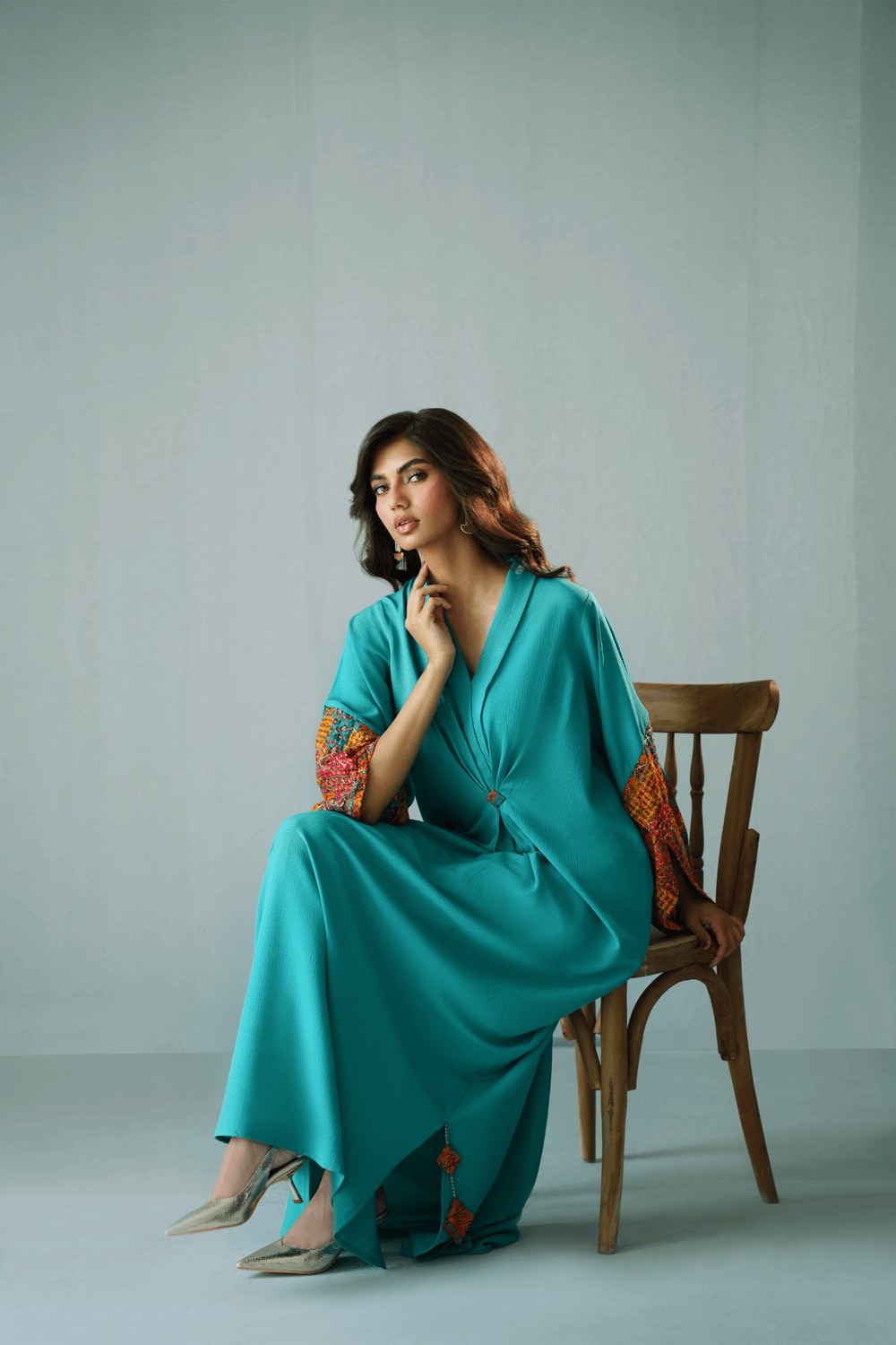 KARISHMA TALREJA - Mosaic Black
