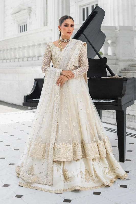 ERUM KHAN-Snow pearl