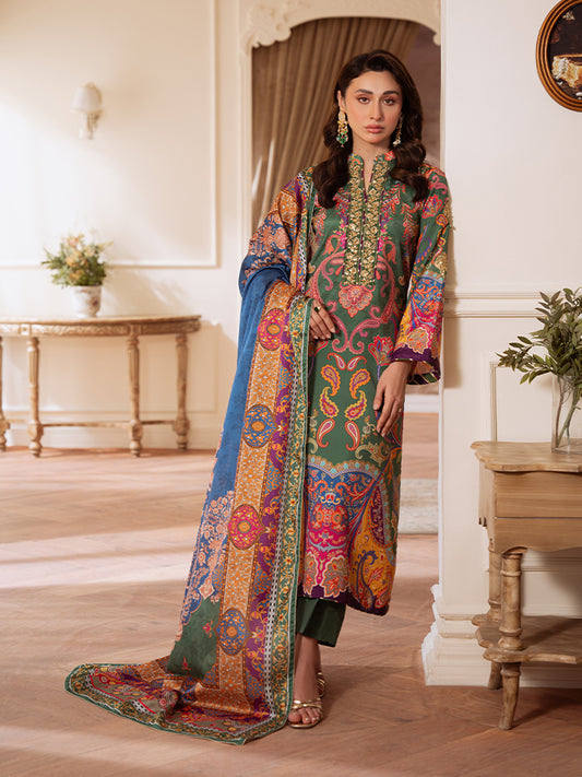 GULAAL - Majestic Mosaic