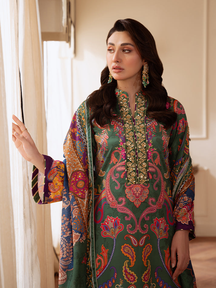 GULAAL - Majestic Mosaic