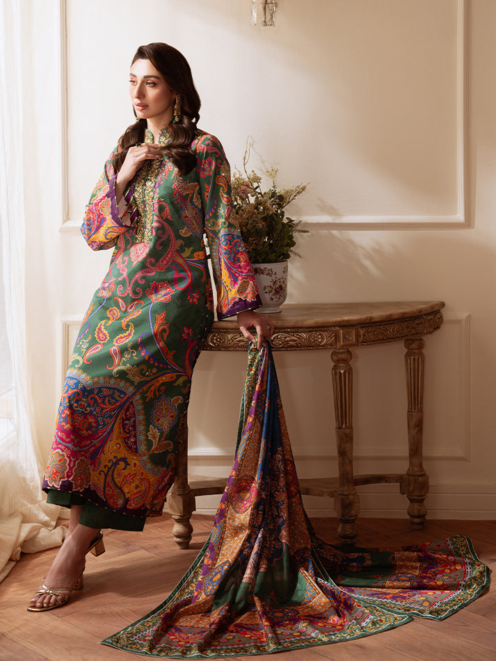 GULAAL - Majestic Mosaic