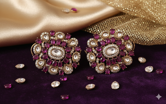 DAHLIA BY SEHAR ZAFAR - Ruby Big Tops