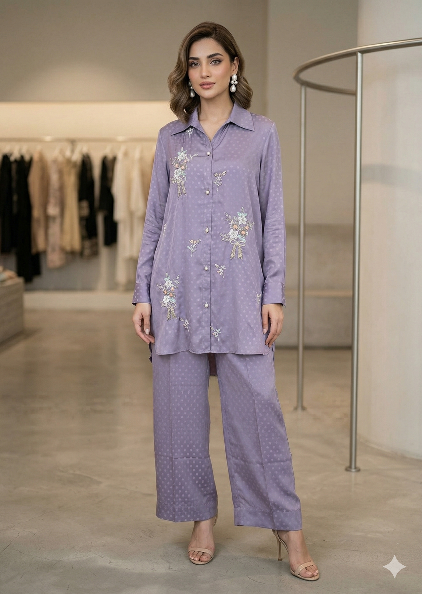 ASHJAIN SAFWAN - Lilac