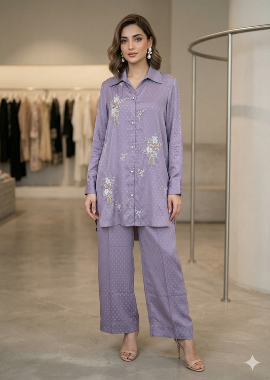 ASHJAIN SAFWAN - Lilac