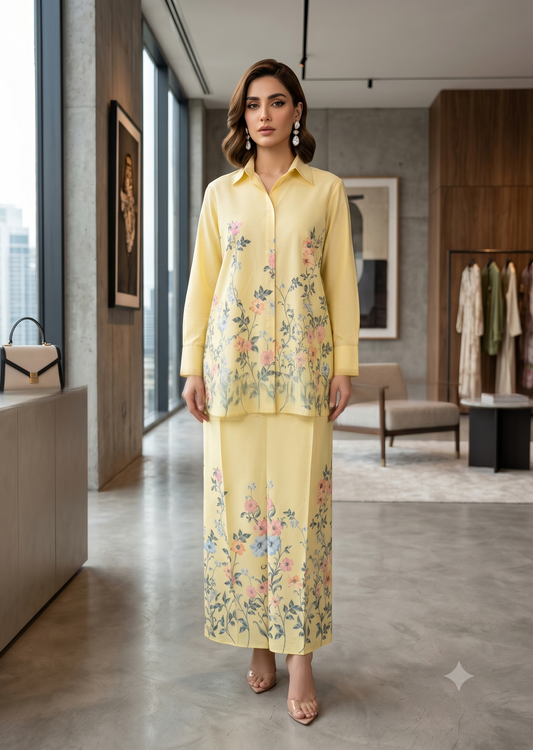 AMNA IQBAL - Summer Garden