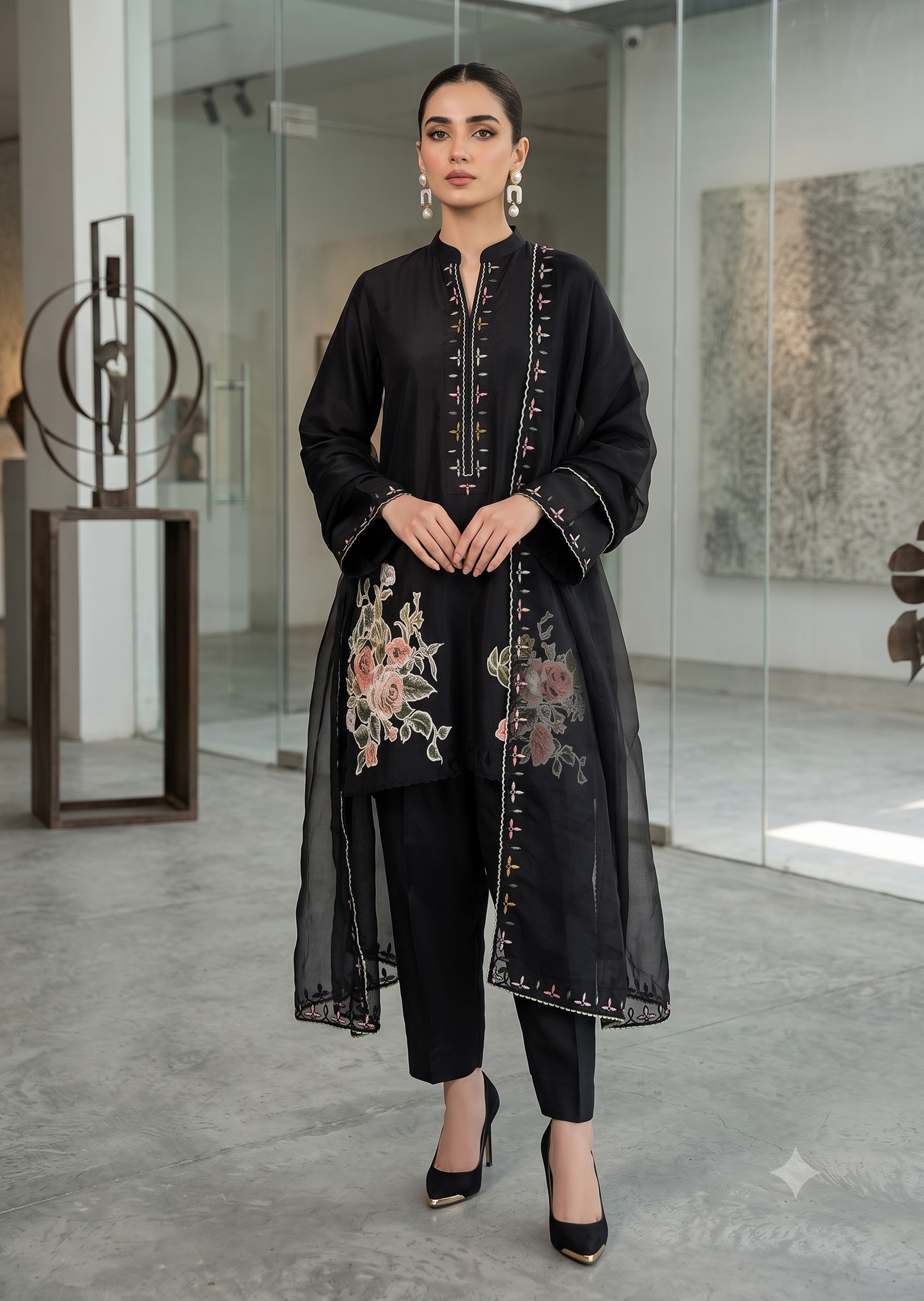 AMNA IQBAL - Midnight Bloom