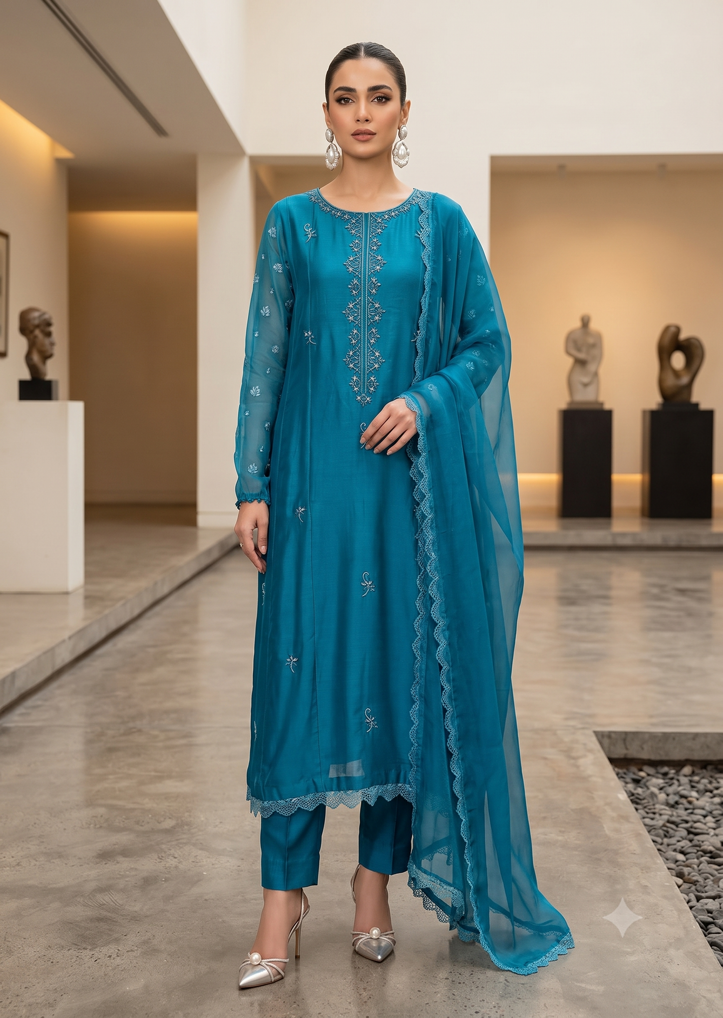 MAHOGANY - Opulent Azure