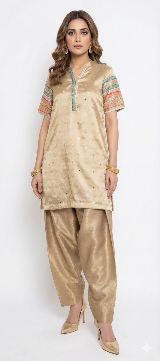 ASHJAIN SAFWAN - Golden Hour