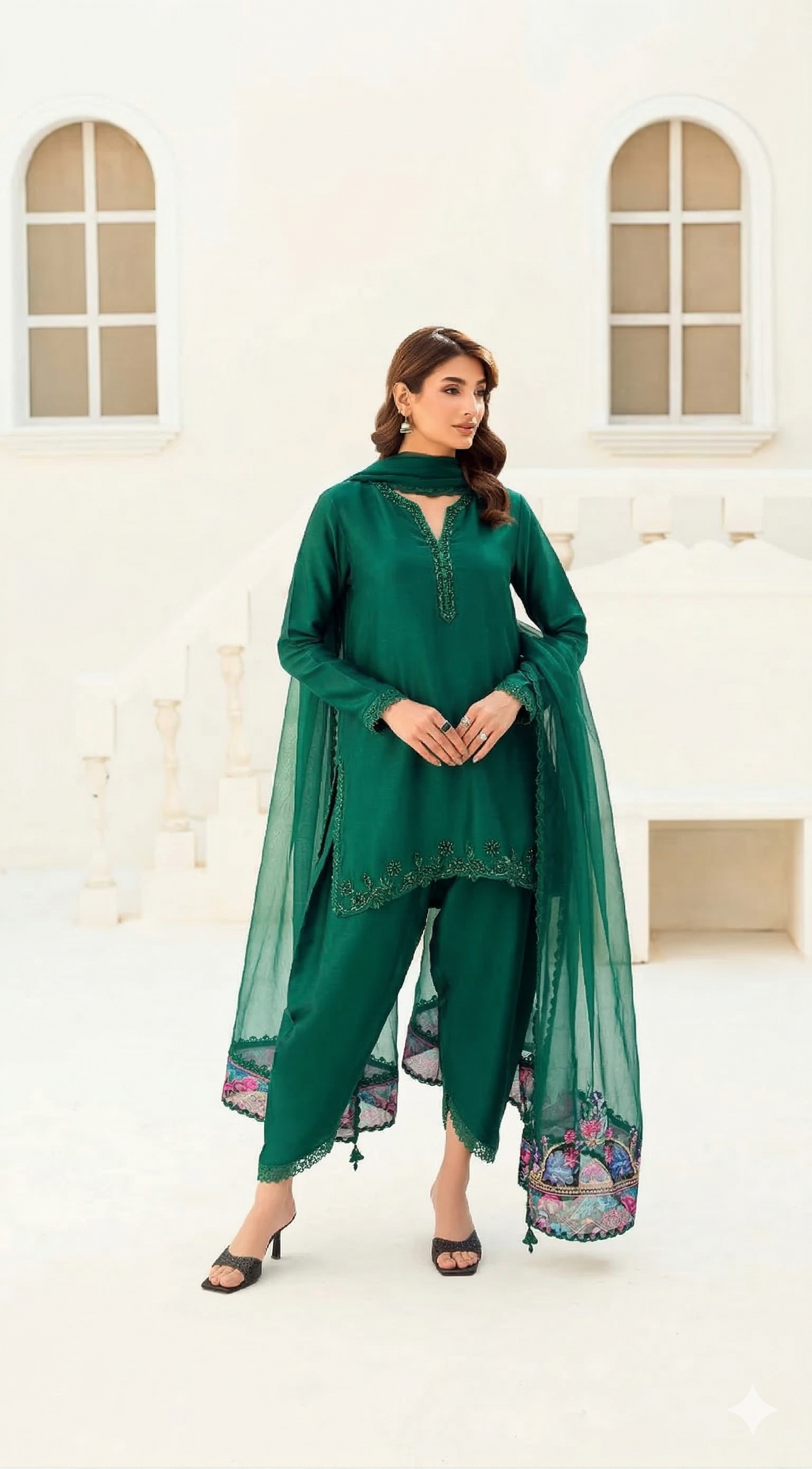 SABEEN ABBAS -  Ruth