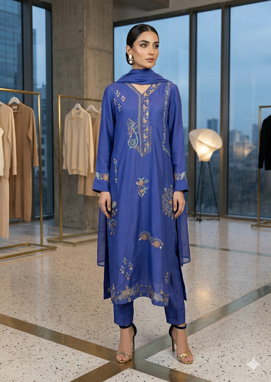 MAHOGANY - Lapis Garden