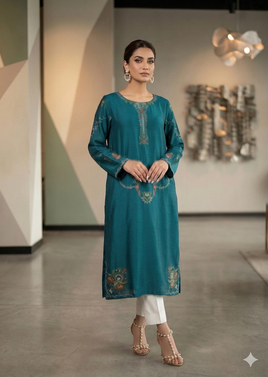 AMNA IQBAL - Amaya Green