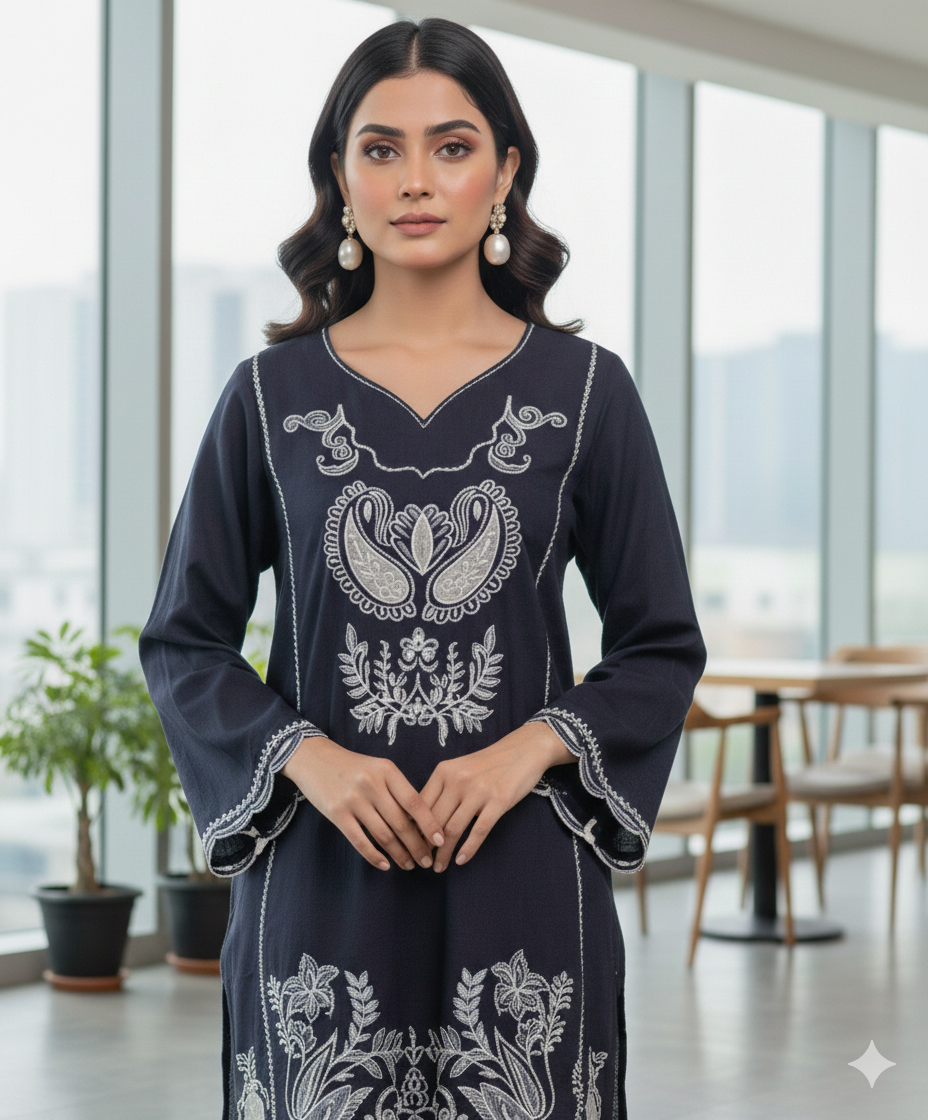 FARAH ZUBAIR - Blue Bird