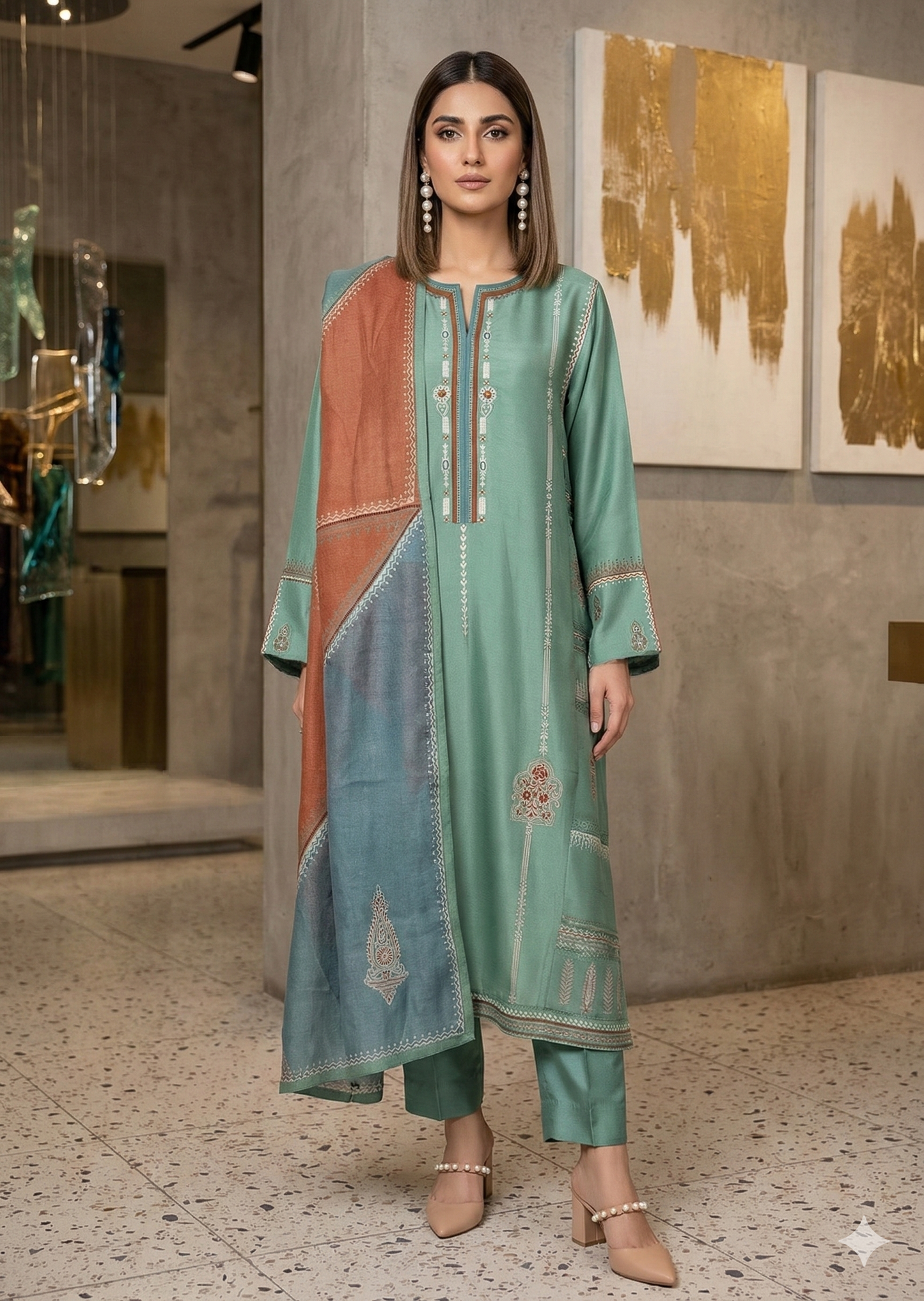 KOMAL LAKHANI - Myraah Mustard