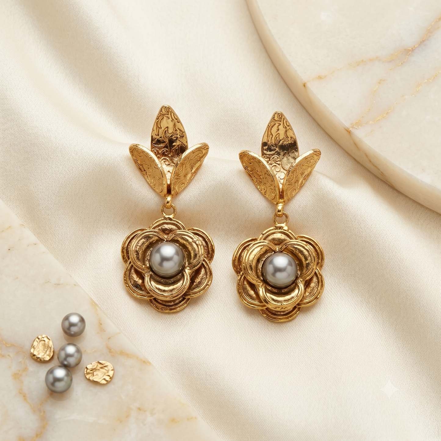 ZAHEEN KAMRAN-Earring