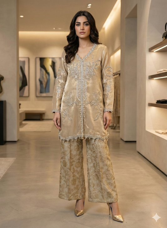 HAFSA MALIK - Sun Glow