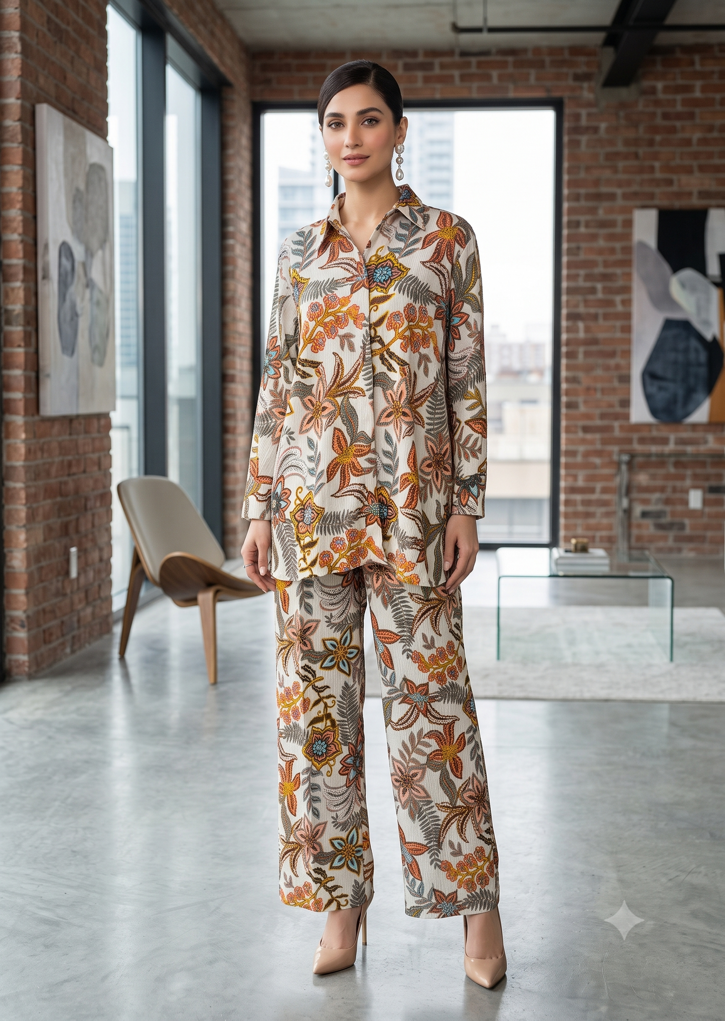 AMNA IQBAL -Multi print