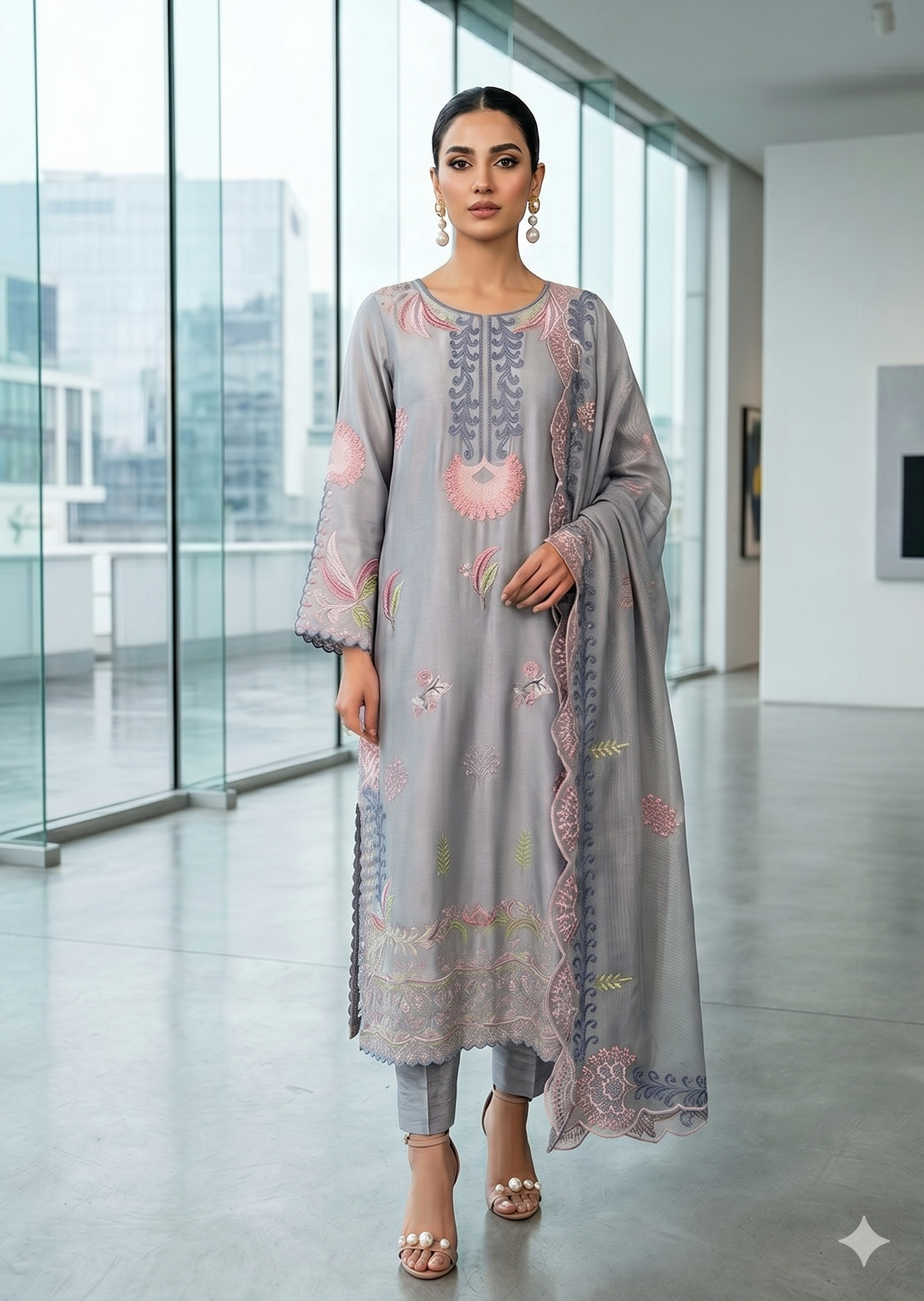ASHJAIN SAFWAN - Gray