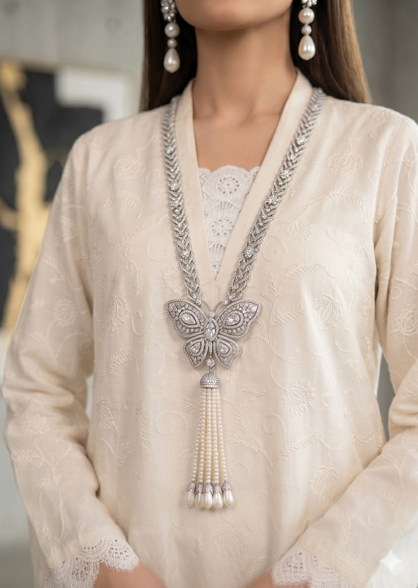 ASHJAIN SAFWAN - Ivory