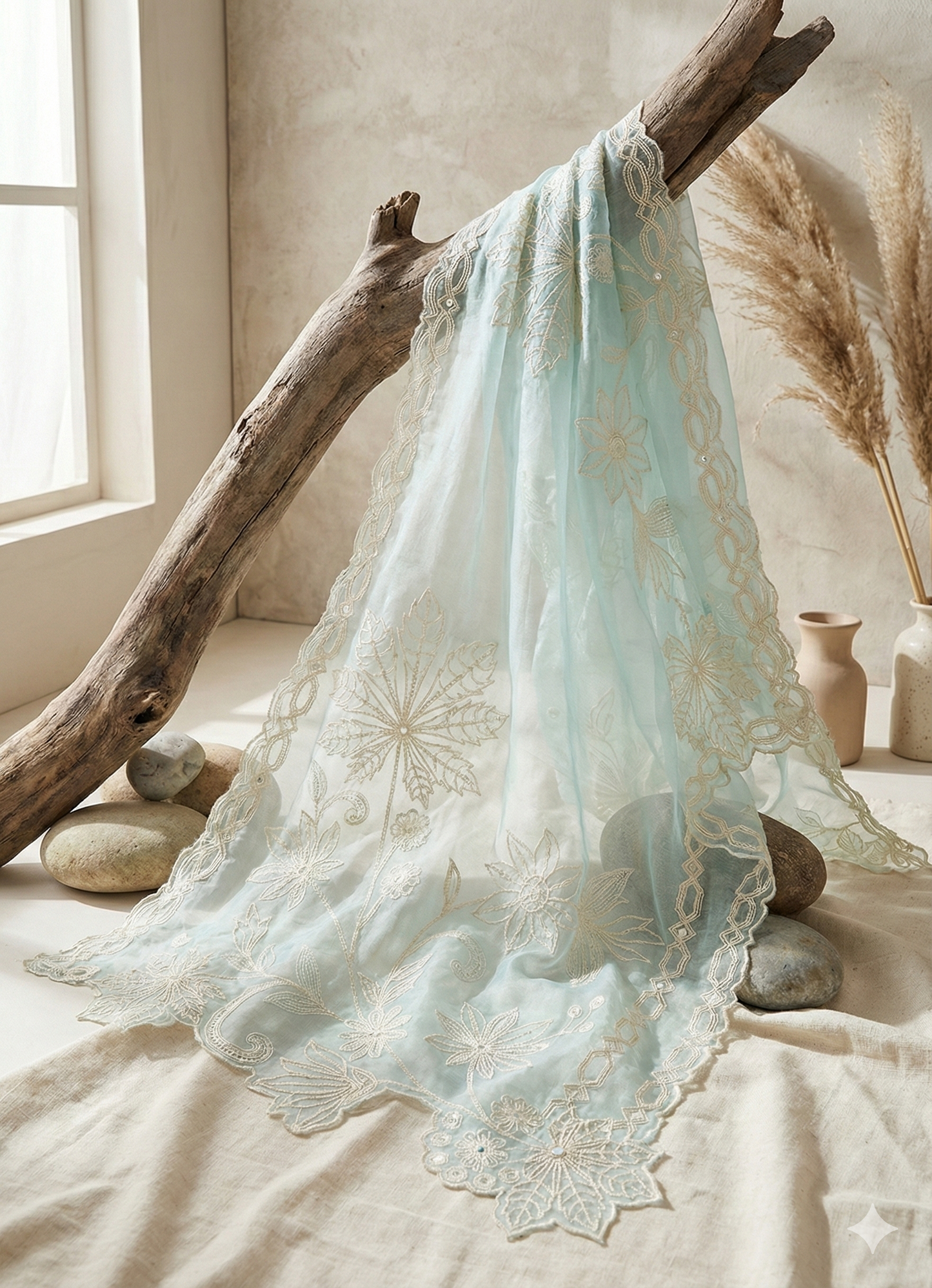 ZURI BY ZAINAB- Beige