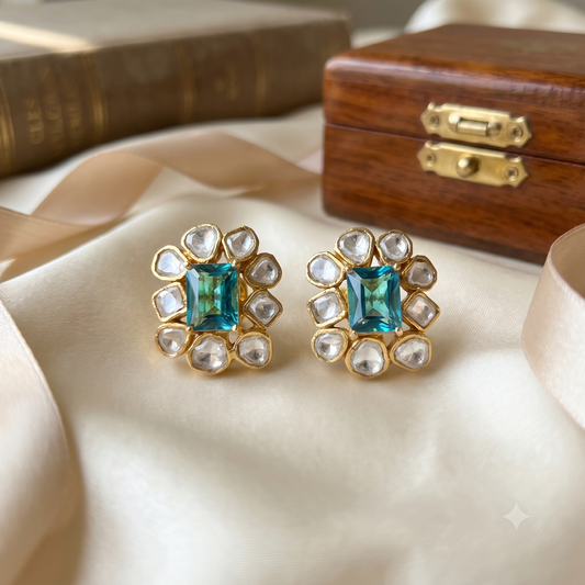 ZAHEEN KAMRAN-Earring