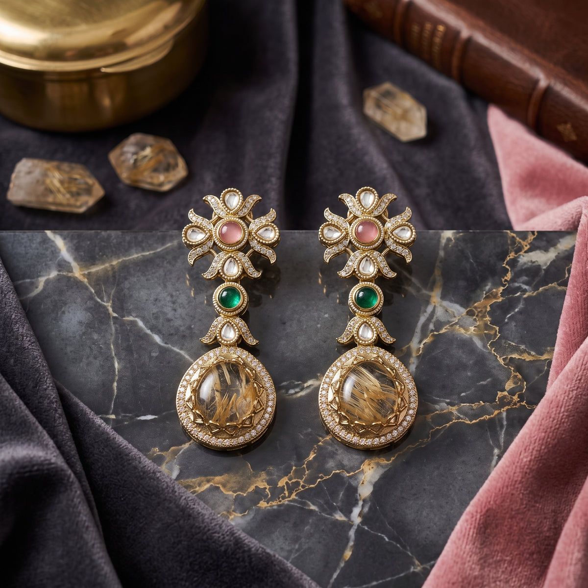DHALIA BY SEHAR ZAFAR -Firestone multi