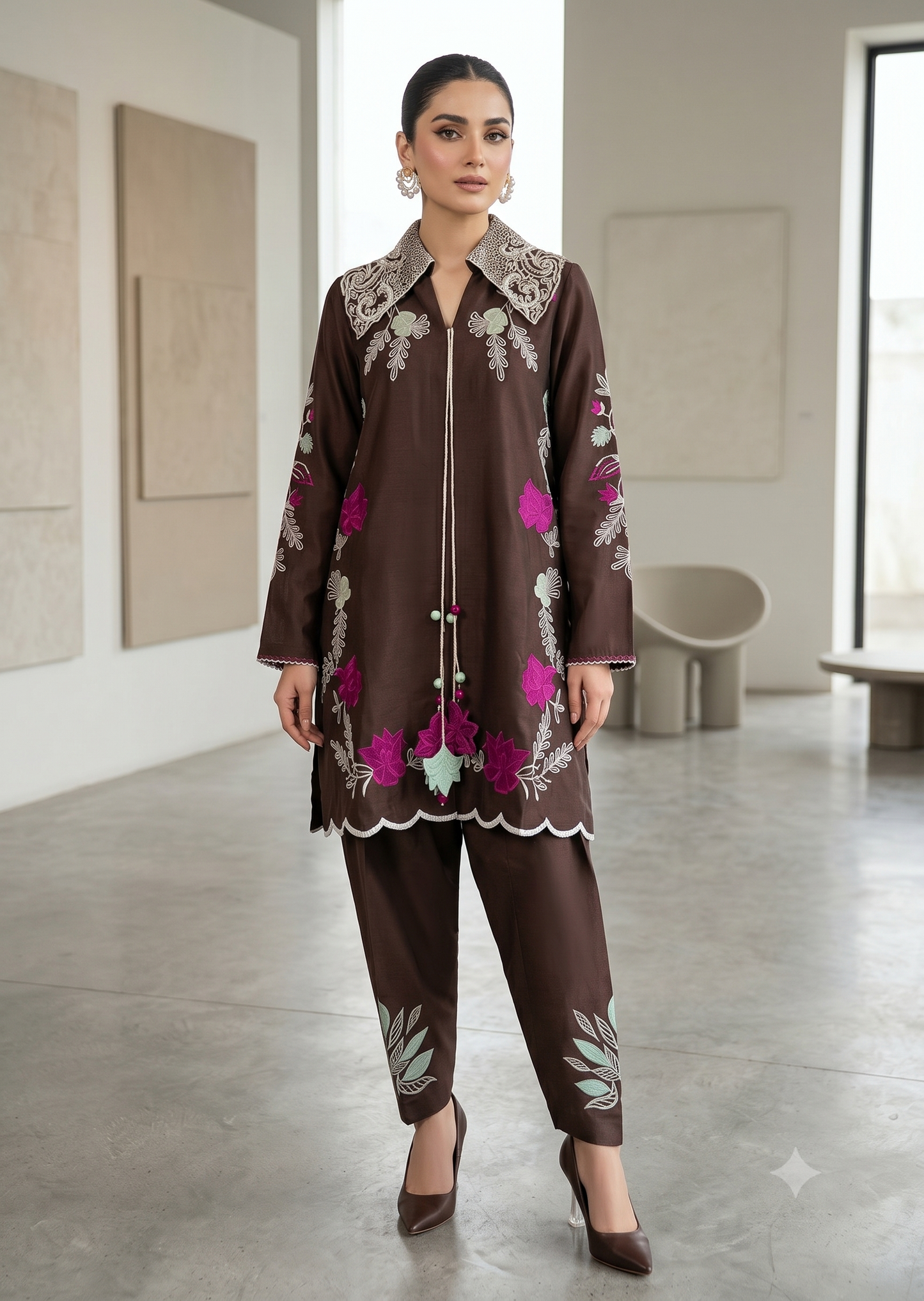 FARAH ZUBAIR - Mocca