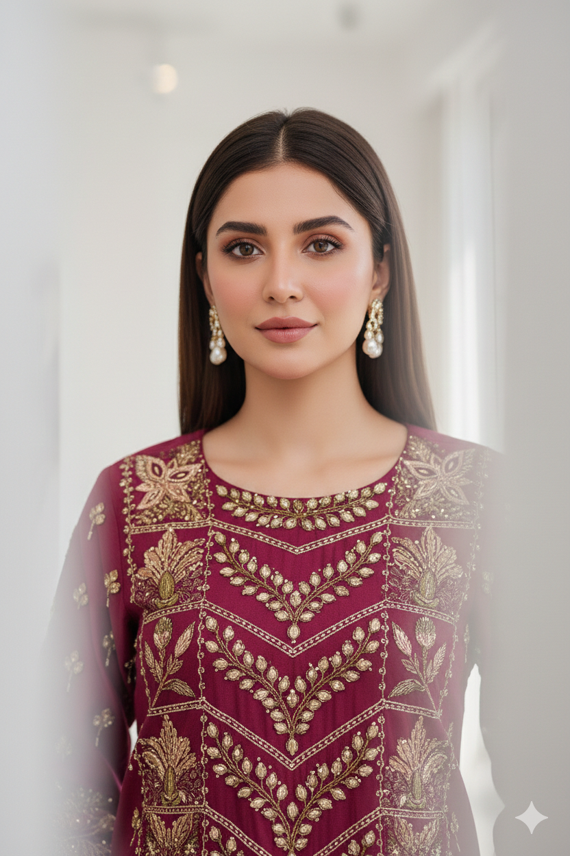 KARISHMA TALREJA - Red Folk