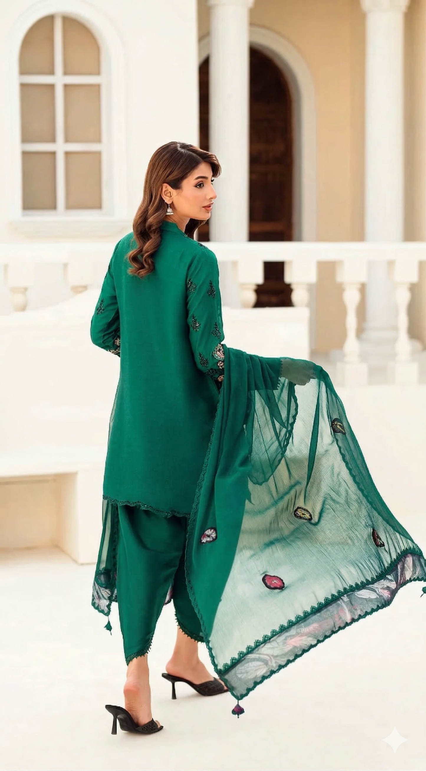 SABEEN ABBAS -  Ruth