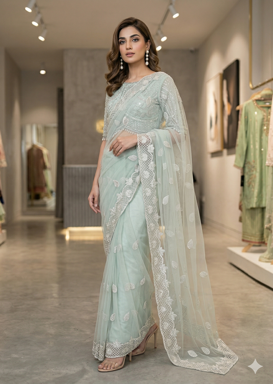 THREADS AND MOTIFS - The Celestine Pearl