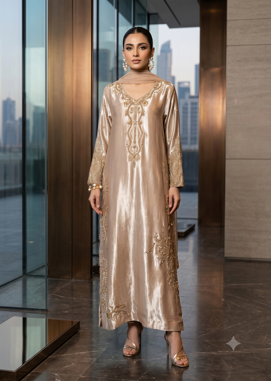 HAFSA MALIK - Mary Gold