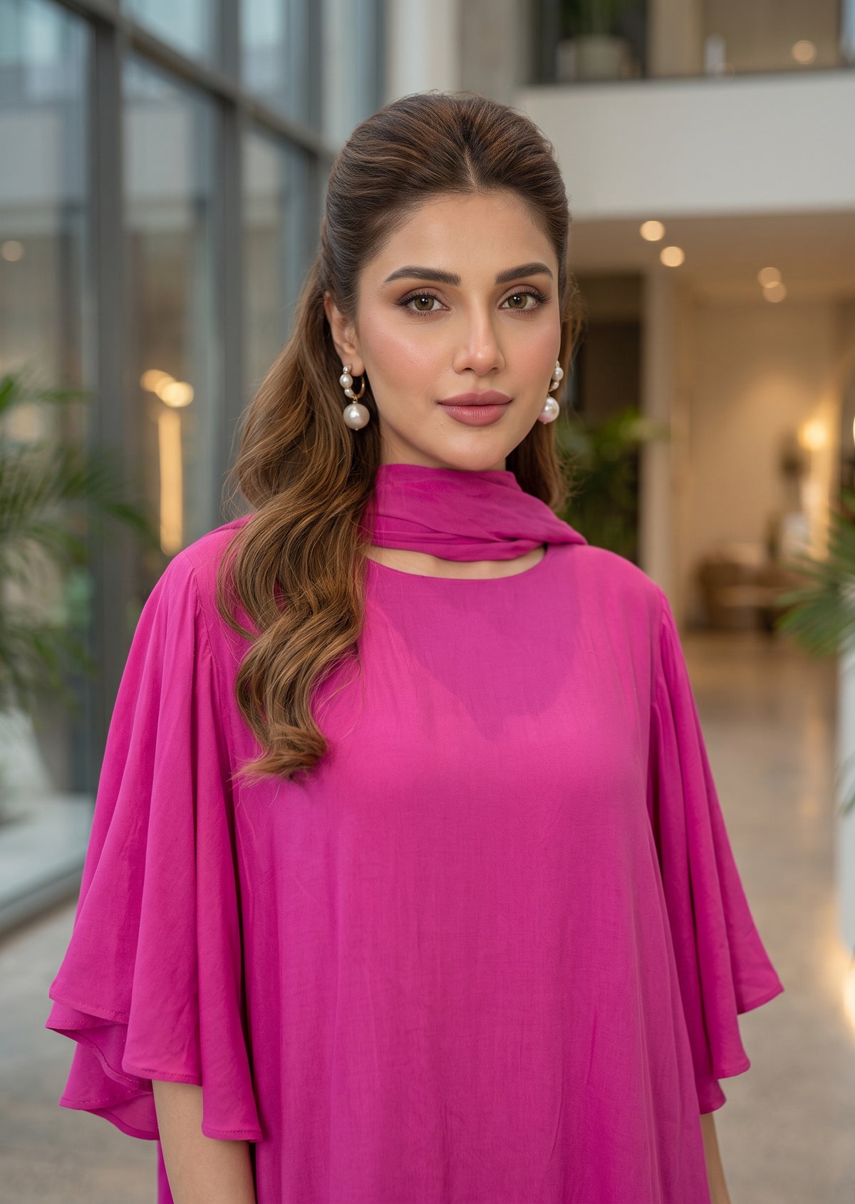 MARIA RAO - Pink new style
