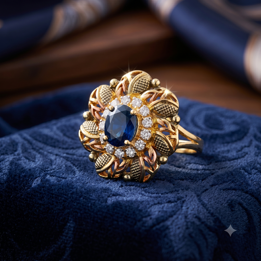 ZAHEEN KAMRAN - Ring