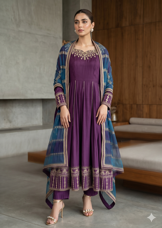 GULAAL - Purple