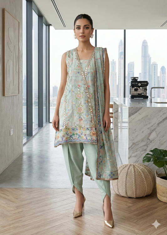 SABEEN ABBAS - Peppermint