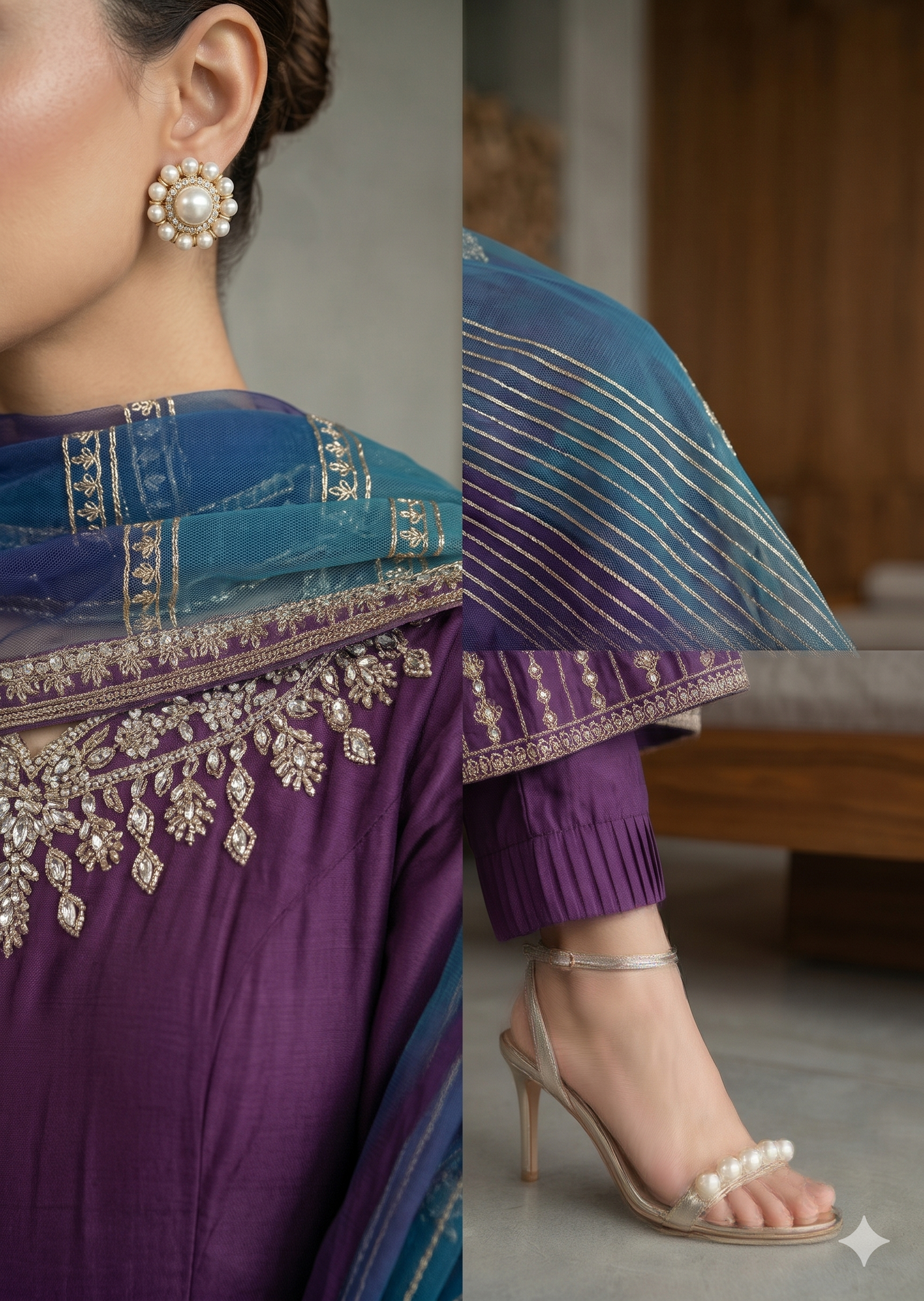 GULAAL - Purple