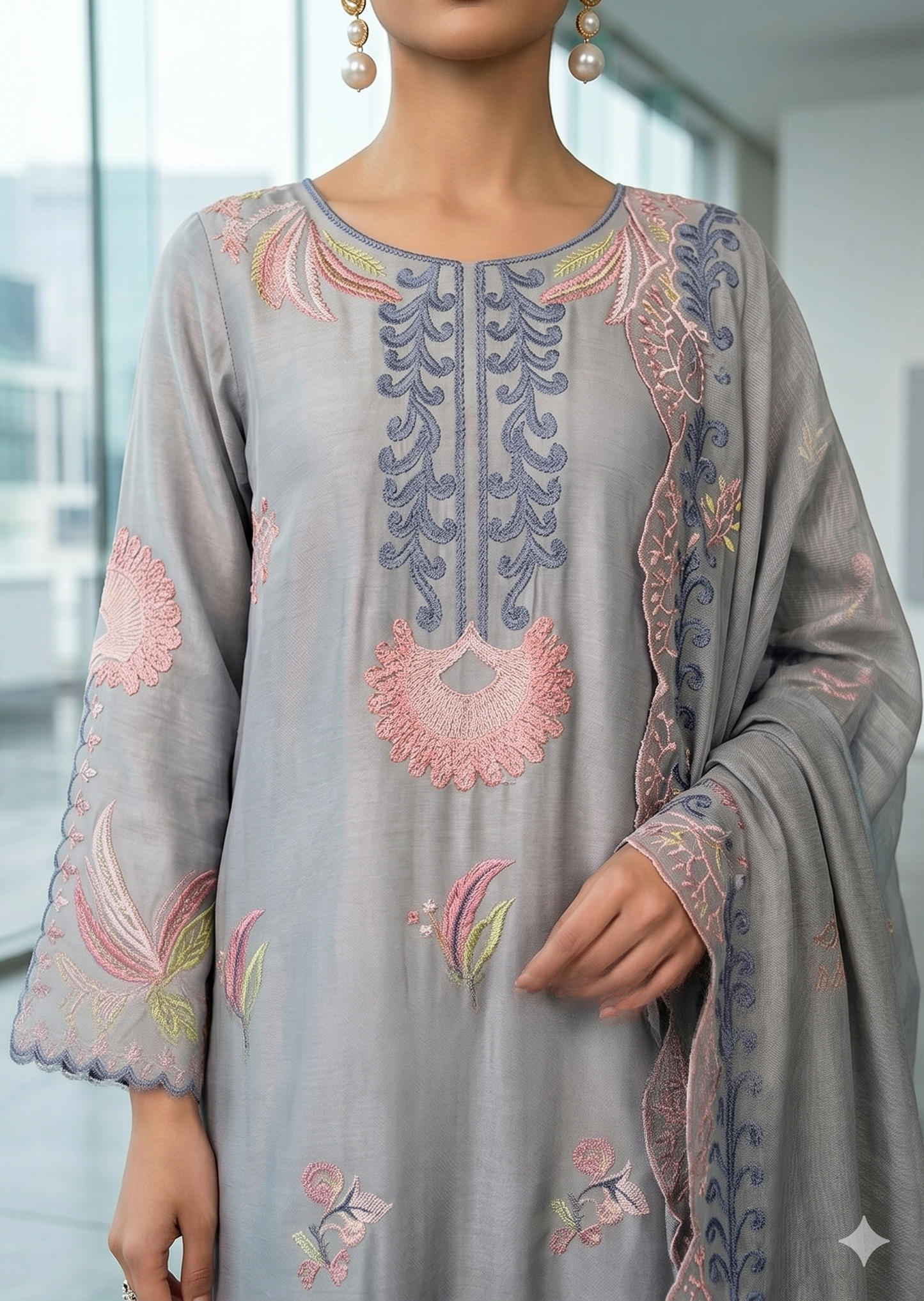 ASHJAIN SAFWAN - Gray