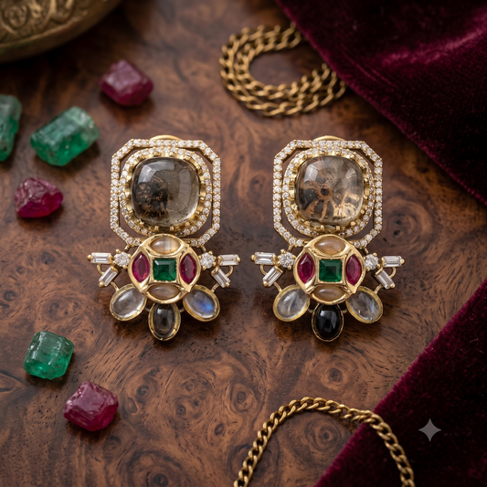 THE BUTTERFLY EFFECT - Earrings