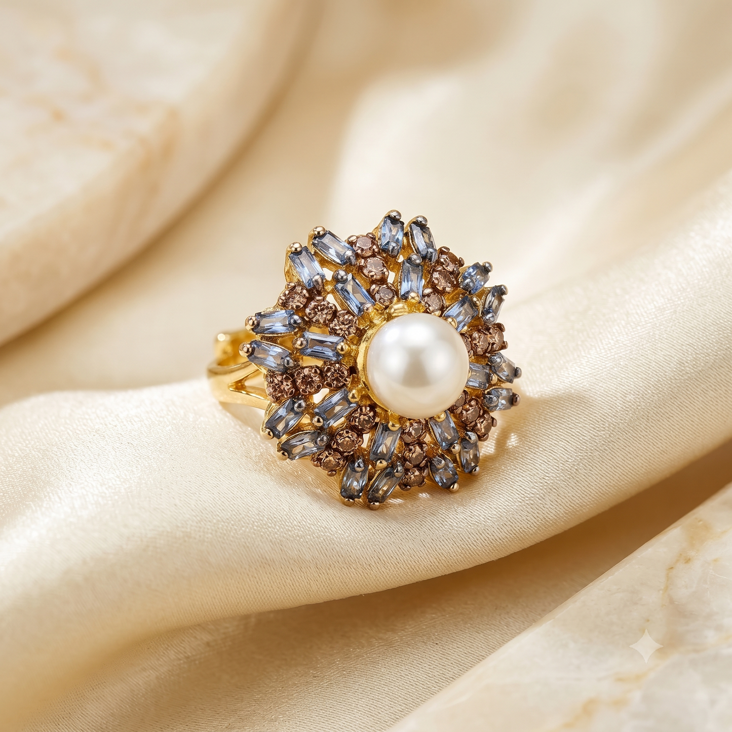 ZAHEEN KAMRAN -Ring